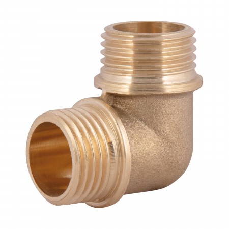 Кут Standart 1/2" ЗЗ латунний SD41915 (41768)