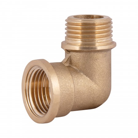 Кут Standart 1/2" ВЗ латунний SD42015U (41772)