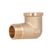 Кут Standart 1/2" ВЗ латунний SD42115U (41774)