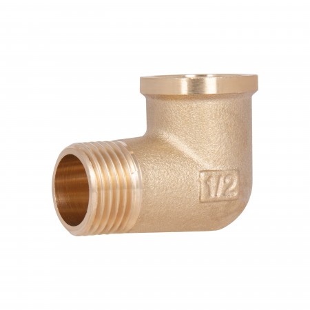 Кут Standart 1/2" ВЗ латунний SD42115U (41774)
