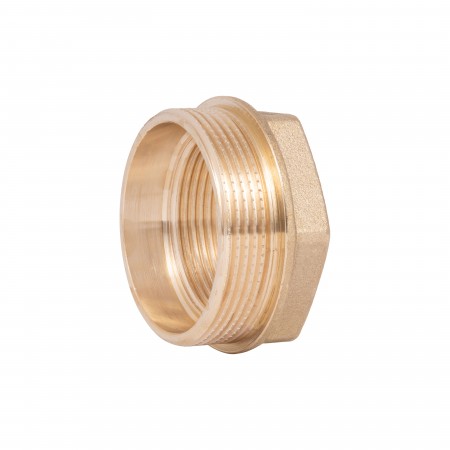 Футорка Standart 2"х1 1/2" ЗВ латунна SD4235040 (41783)