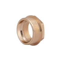 Футорка Standart 1 1/4"х1" НВ латунная SD4233225 (41786)