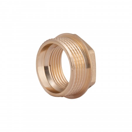 Футорка Standart 1 1/4"х1" ЗВ латунна SD4233225 (41786)