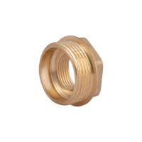 Футорка Standart 1 1/4"х3/4" ЗВ латунна SD4233220 (41787)