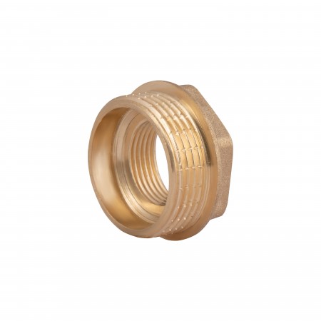 Футорка Standart 1 1/4"х3/4" НВ латунная SD4233220 (41787)