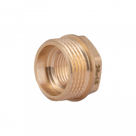 Футорка Standart 1"х1/2" ЗВ латунна SD4232515 (41789)