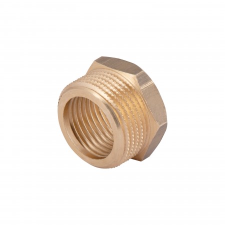 Футорка Standart 3/4"х1/2" НВ латунная SD4232015 (41790)