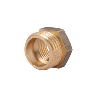 Футорка Standart 1/2"х3/8" ЗВ латунна SD423159 (41791)