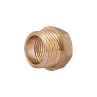 Футорка Standart 1/2"х1/4" ЗВ латунна SD423156 (41792)