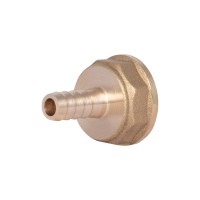 Штуцер Standart 10х3/4" ВР латунный SD4262010 (41808)