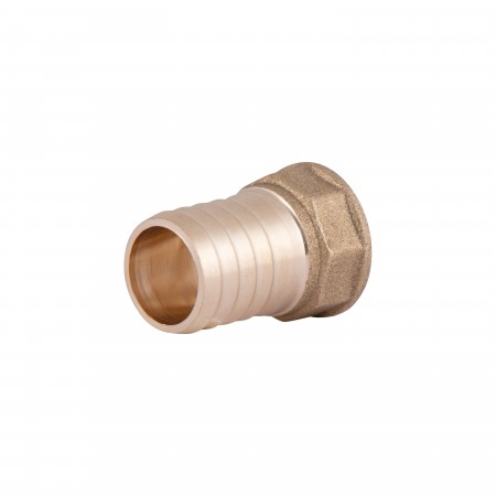 Штуцер Standart 20х1/2" ВР латунний SD4261520 (41809)