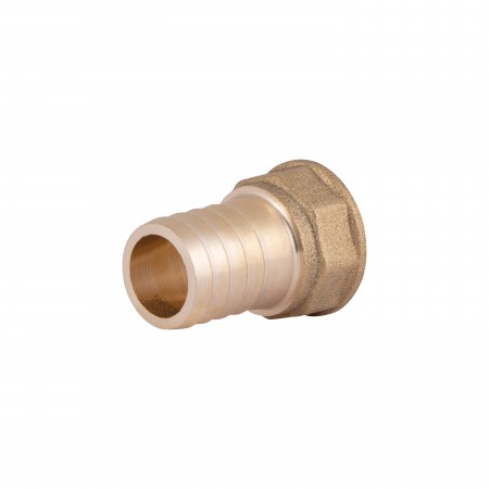 Штуцер Standart 18х1/2" ВР латунний SD4261518 (41810)