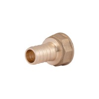 Штуцер Standart 14х1/2" ВР латунний SD4261514 (41812)