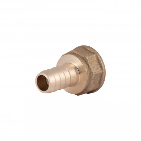 Штуцер Standart 12х1/2" ВР латунний SD4261512 (41813)
