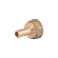 Штуцер Standart 10х1/2" ВР латунний SD4261510 (41814)