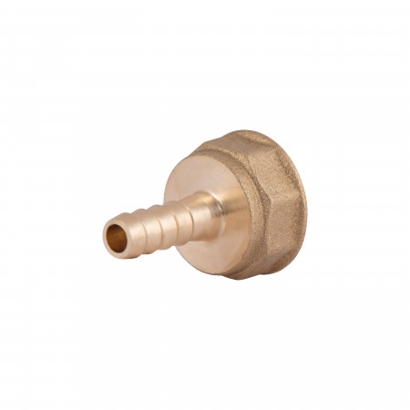 Штуцер Standart 8х1/2" ВР латунний SD426158 (41815)
