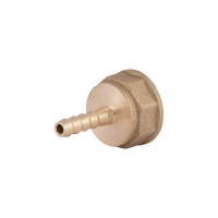 Штуцер Standart 6х1/2" ВР латунний SD426156 (41816)