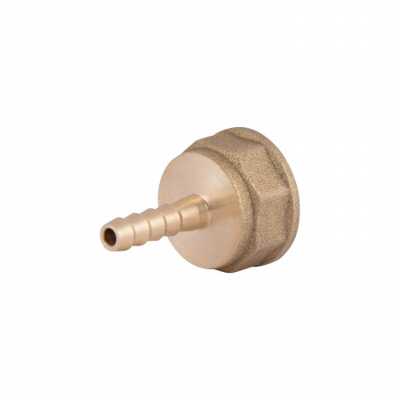 Штуцер Standart 6х1/2" ВР латунний SD426156 (41816)