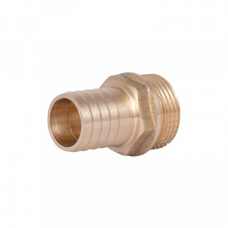 Штуцер Standart 20х3/4" ЗР латунний SD4272020 (41820)