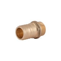 Штуцер Standart 20х1/2" НР латунный SD4271520 (41824)