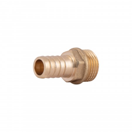 Штуцер Standart 14х1/2" ЗР латунний SD4271514 (41827)