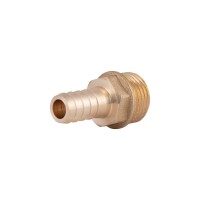 Штуцер Standart 12х1/2" ЗР латунний SD4271512 (41828)