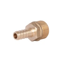 Штуцер Standart 10х1/2" ЗР латунний SD4271510 (41829)