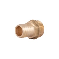 Штуцер Standart 8х1/2" ЗР латунний SD427158 (41830)