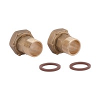Комплект для лічильника Standart 3/4"З х 1"В SD42920 (41833)