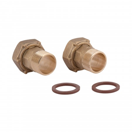 Комплект для лічильника Standart 3/4"З х 1"В SD42920 (41833)