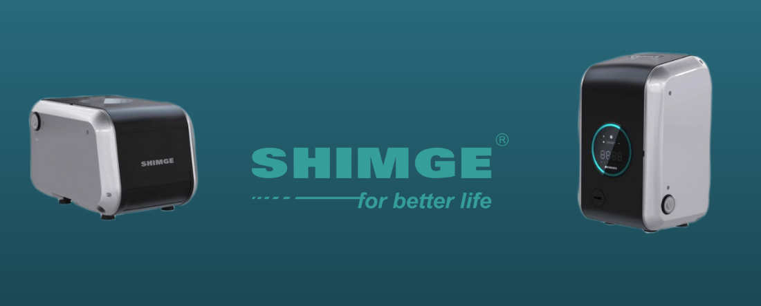 Новинка від Shimge автоматична насосна станція CA 1000