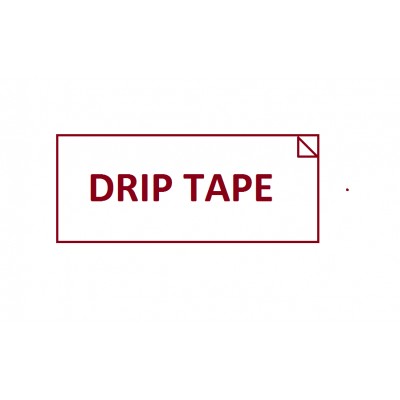Крапельна стрічка DRIP TAPE