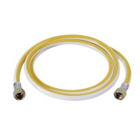 Шланг для газа Thermo Alliance белый 1/2" ВВ 100 см SD90G10010160(10160)