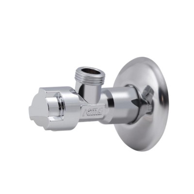 Кран приборный буксовый Icma 1/2"х3/8" угловой №519(10490) Кран приборный буксовый Icma 1/2"х3/8" угловой №519(10490)