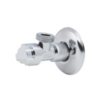Кран приладовий буксовий Icma 1/2" кутовий №519(10491)
