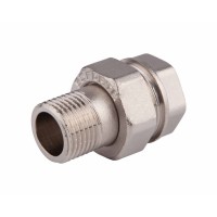 Зганяння "Американка" Forte 1 1/4 прямий (10583)