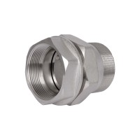 Сгон "Американка" Forte 2" прямой (10585)