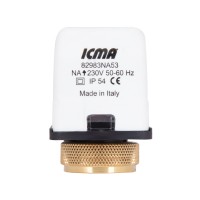 Сервопривід Icma 220V тип відкритий №983 (NA)(11308)