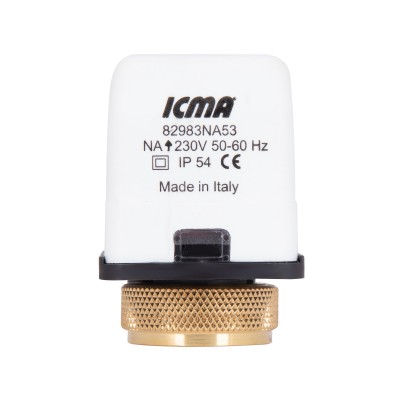 Сервопривод Icma 220V тип открытый №983 (NA)(11308)
