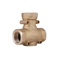 Антиконденсаційний клапан Icma 1" 60°C №133(11686)