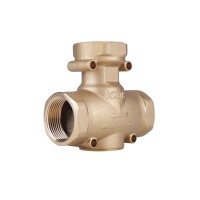 Антиконденсаційний клапан Icma 1" 1/4 55°C №133(11688)