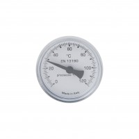 Термометр №134/0-120°С/для антиконденсационного клапана (12308)