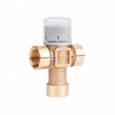 Смеситель термостатический Icma 3/4" №149(12924) Смеситель термостатический Icma 3/4" №149(12924)