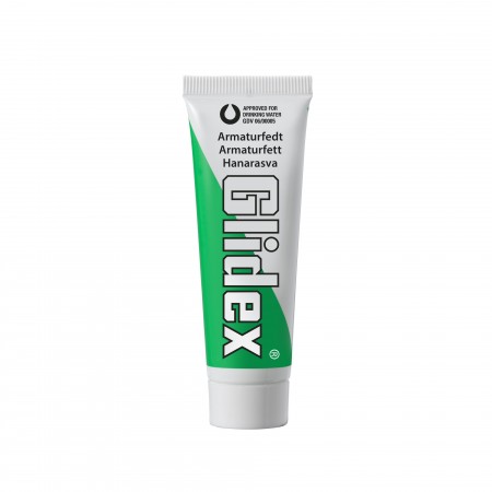 Unipak 30г Glidex Armaturfedt Мастило (силіконова, концентрована, в тюбику) (13395)