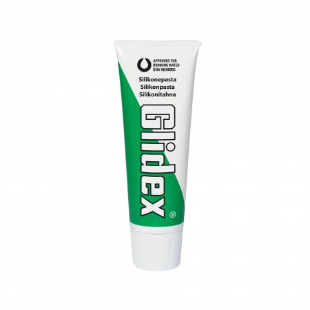 Unipak 50г Glidex Мастило (силіконове, концентроване, в тюбику) (13396)