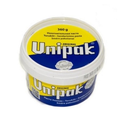 Паста-герметик Unipak Unigum(360г,туба)(13404)