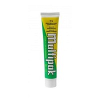 Unipak 50г Multipak Паста герметик (для газу, туба)(13406)