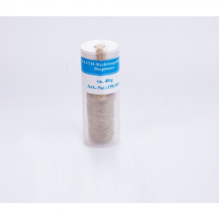 Льняне волокно Unipak Unigarn(40г,котушка)(13415)