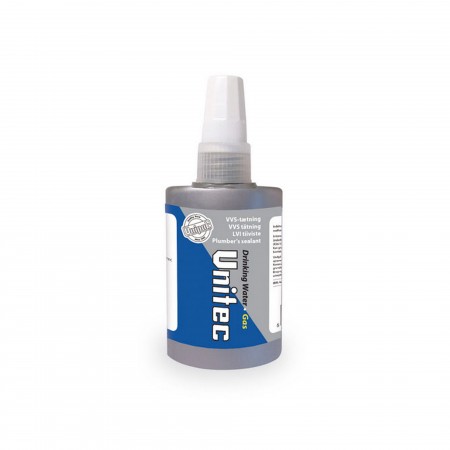 Unipak 75мол Unitec Easy Water Клей-герметик(в "гармошці")(13421)