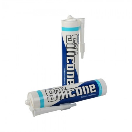 Герметик Unipak Silicone White (300мл)(13425)